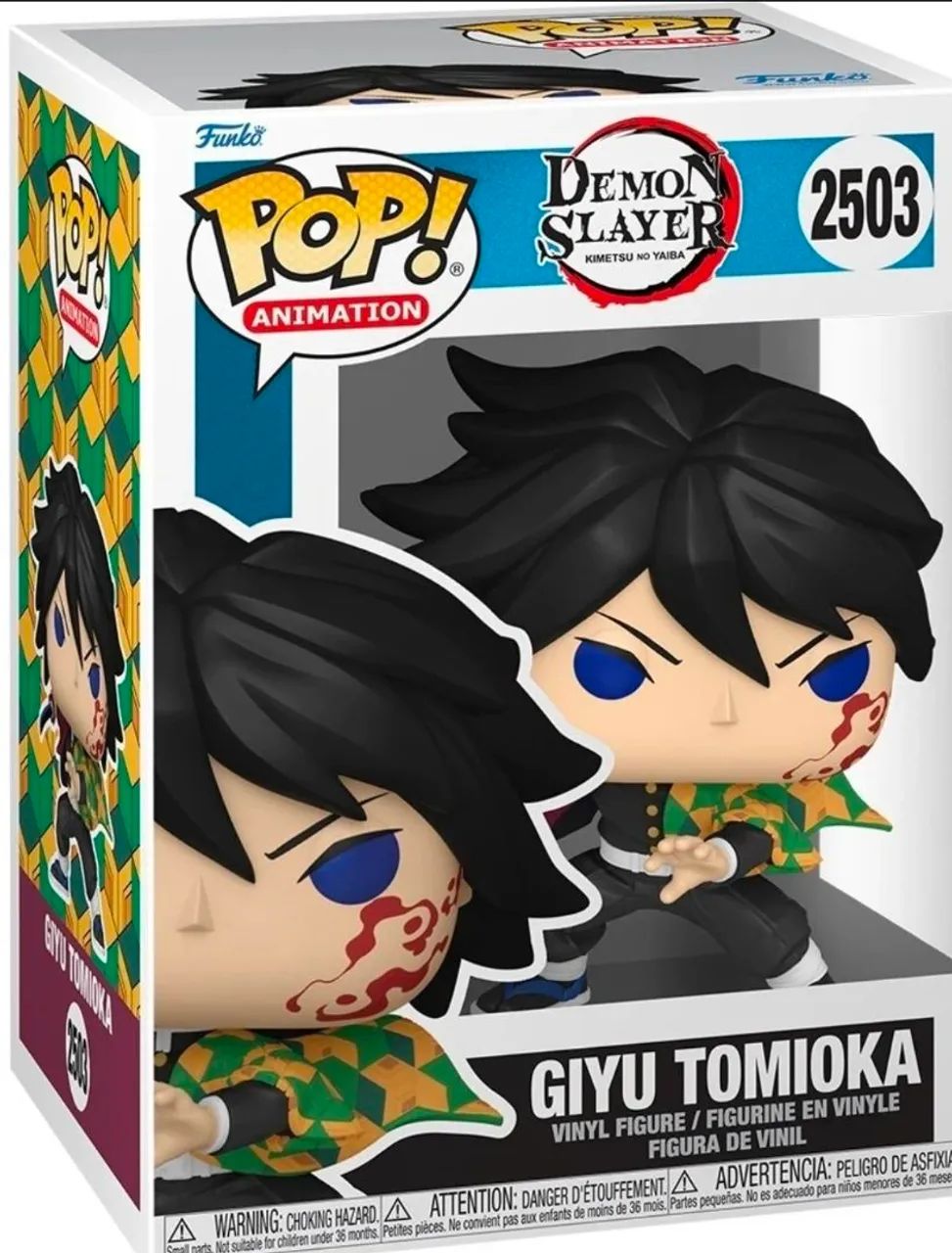 Funko Pop Demon Slayer  - Foto 2