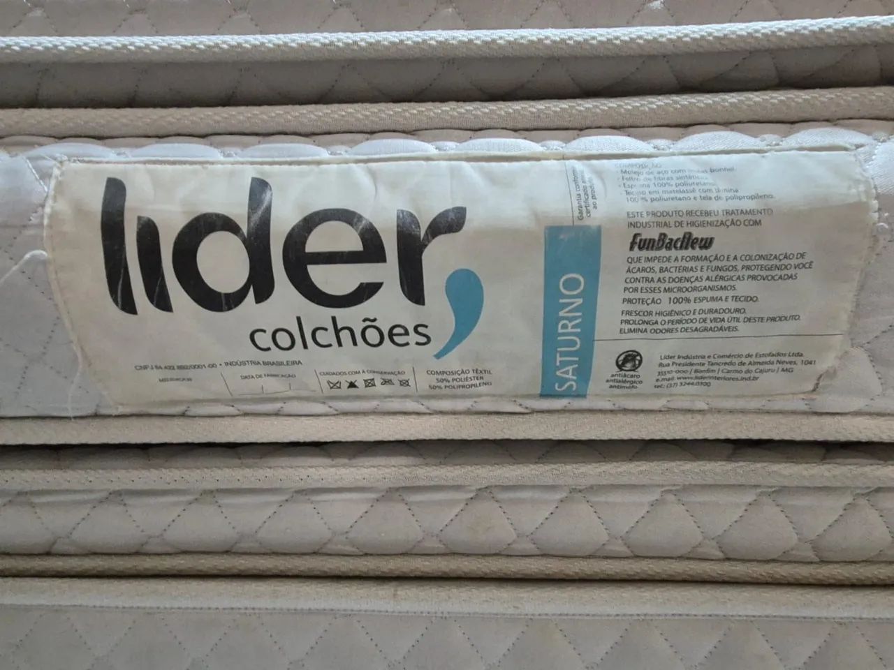 Cama casal super grande  - Foto 3