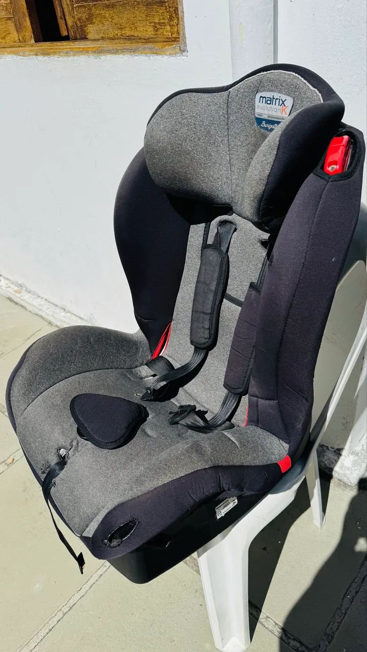 CADEIRINHA DE BEBÊ BURIGOTTO MATRIX EVOLUTION K - 0 - 25kg - Foto 2