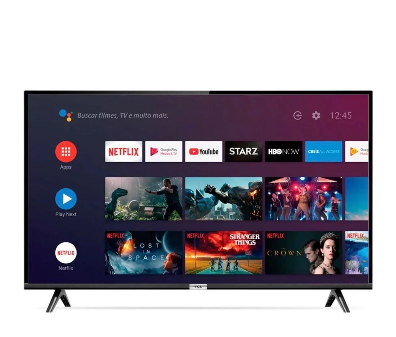 Smart tv 32 polegadas 800$ - Foto 5