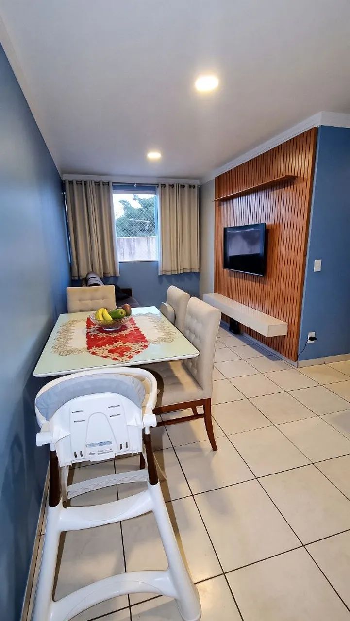 Apartamento 2 quartos Sobradinho 1 - Qd 9 AC FINANCIAMENTO/FGTS