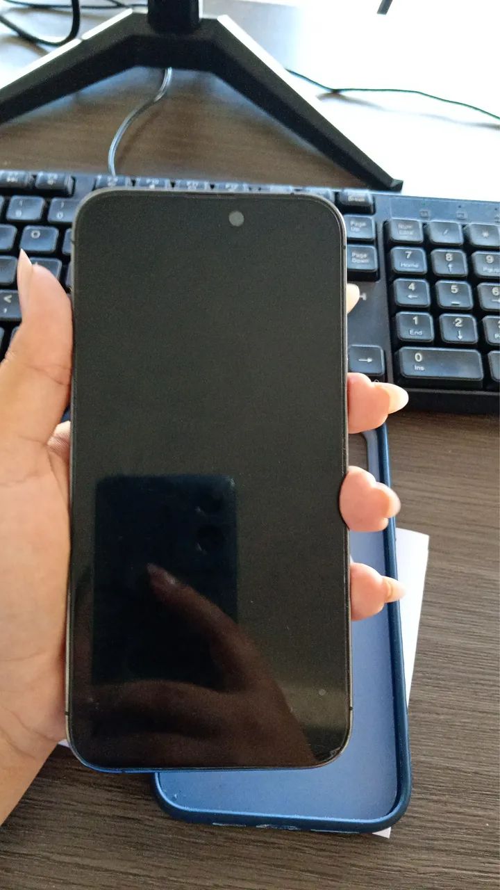 iPhone 14 Pro Max 256gb - Foto 2
