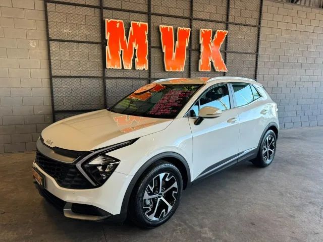 KIA Sportage Sportage EX 1.6 T-GDI (Híbrido) 2023