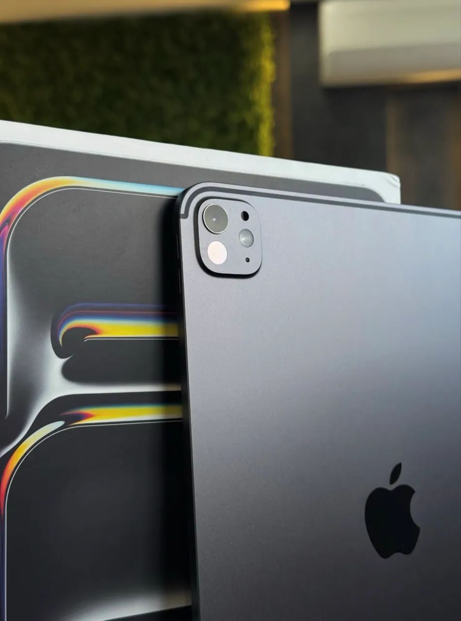 Ipad pro M5 Apple 256gb (2026 ) 11 polegadas lacrado 1 Ano garantia  - Foto 2