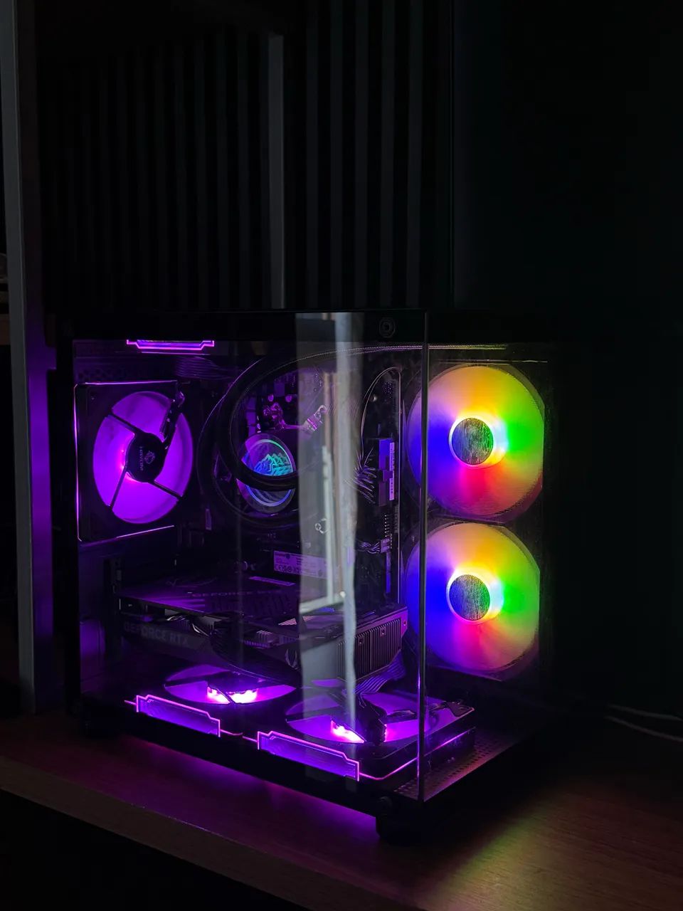 Pc gamer high end 
