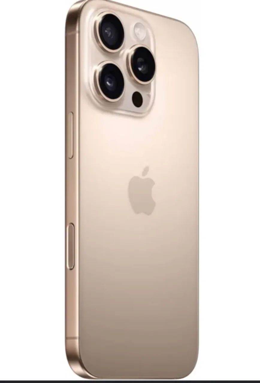 iPhone 16 pro 128 - Foto 2