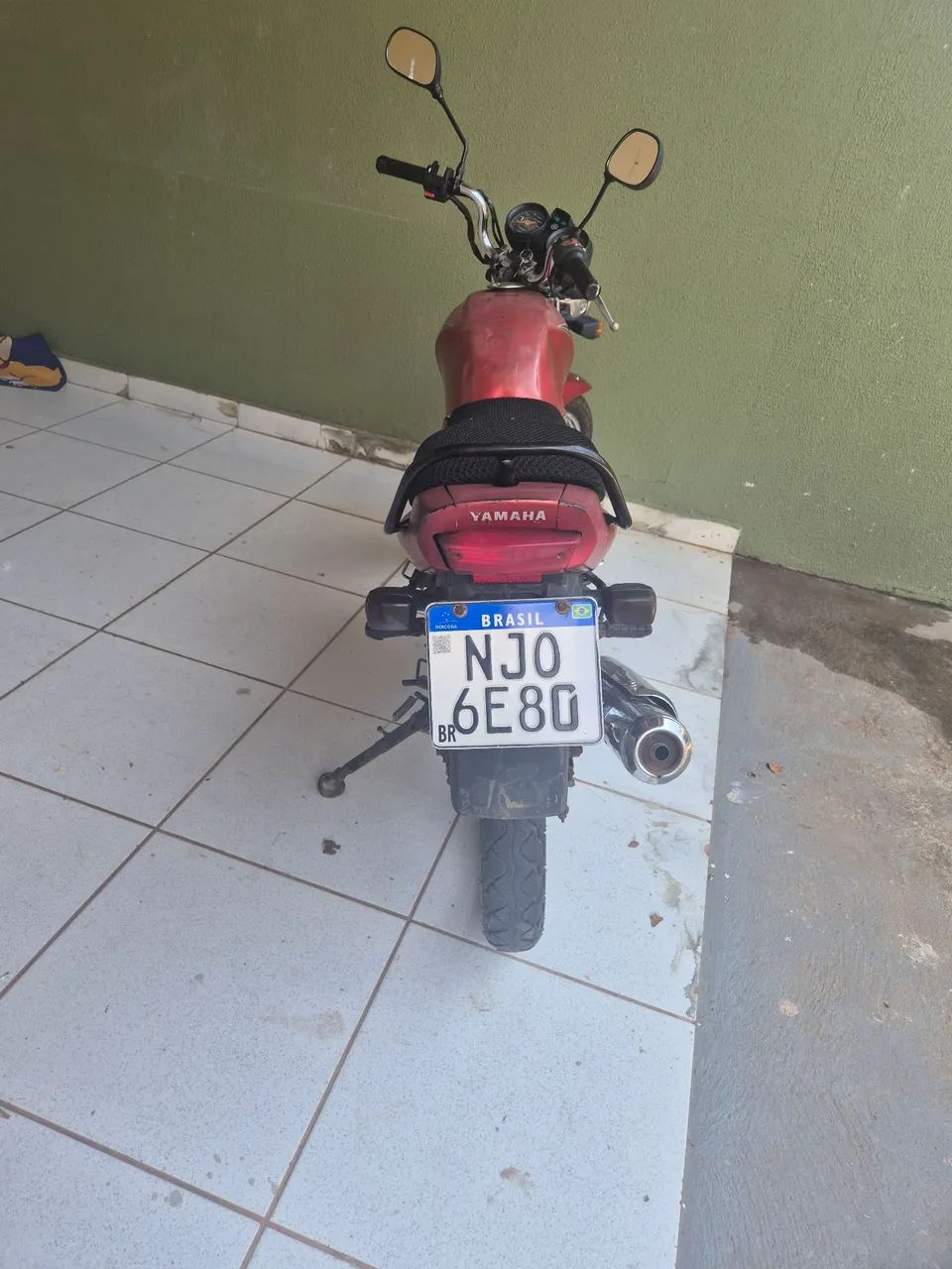 YBR EM DIAS  - Foto 2