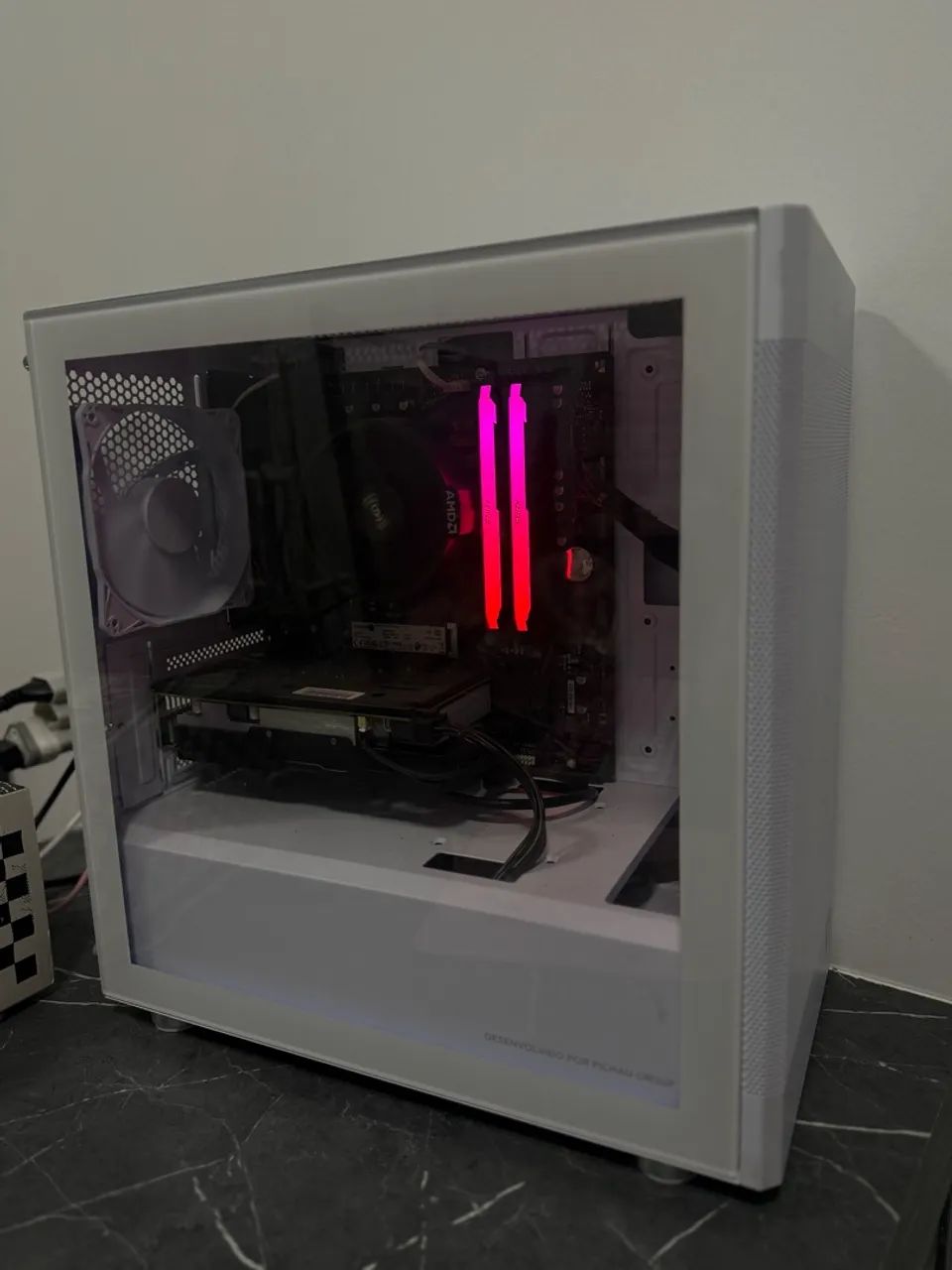 Computador Gamer/Trabalho