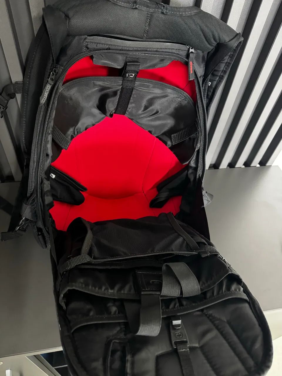 Mochila Ogio No Drag Mach 5 - Foto 2