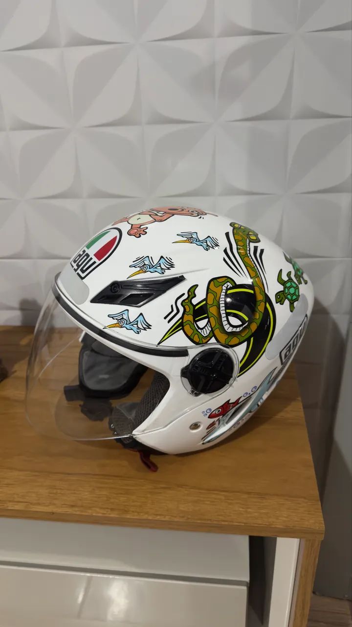 AGV BLADE ZOO?