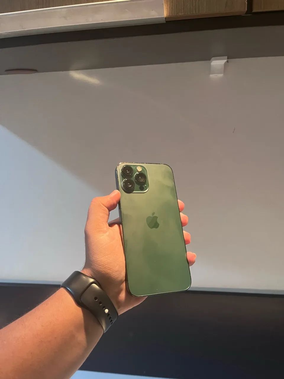 IPHONE 13 PRO MAX 128GB (TODO ORIGINAL)
