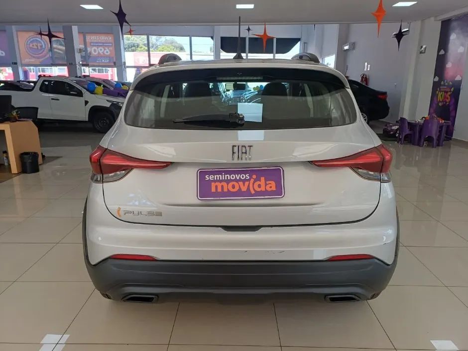 Fiat Pulse Drive 1.3 8V Flex Aut. 2025 - Foto 5