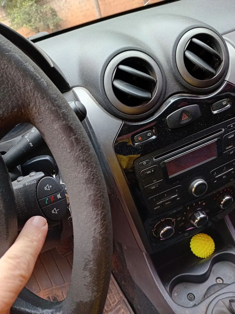 Renault Sandero 2013