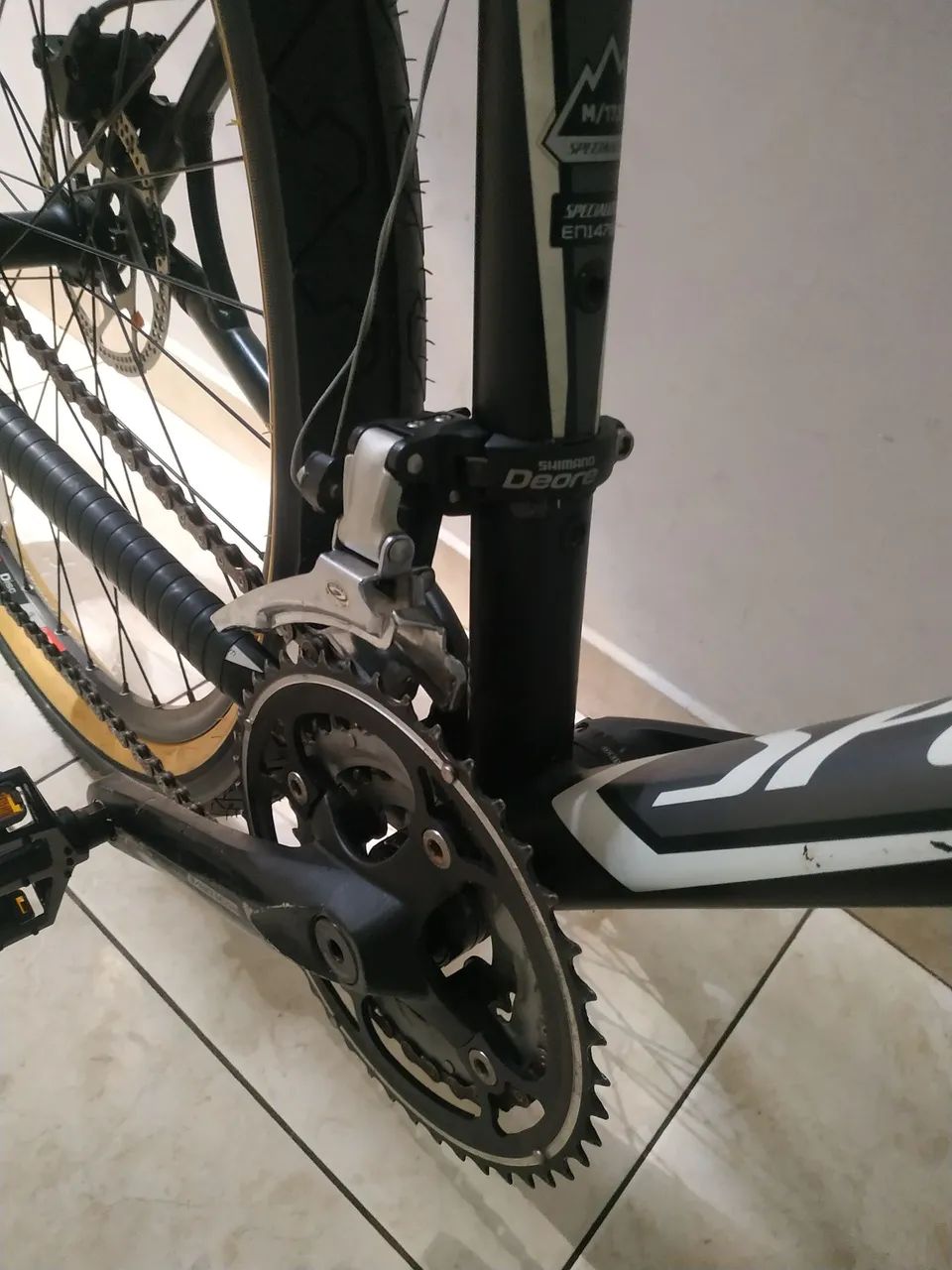Bike Specialized Hardrock aro 26  - Foto 3