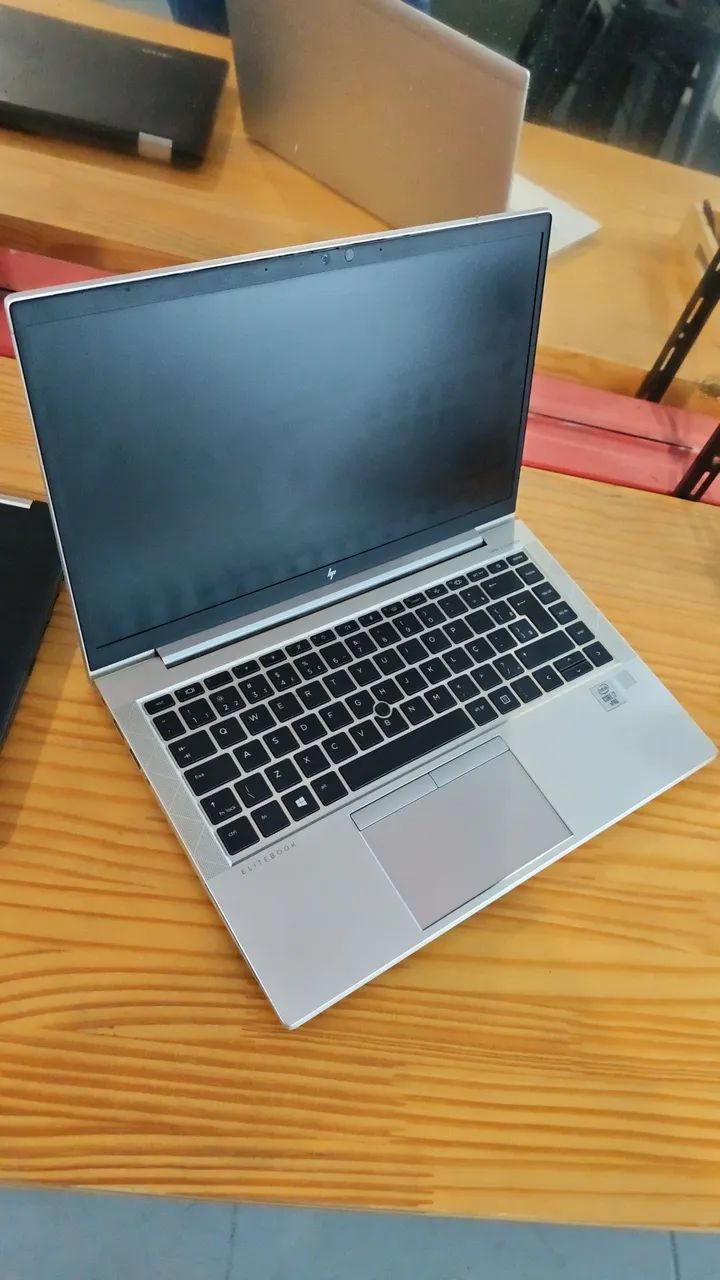 Notebook HP 840 G7 i5 10th 8gb ssd 256gb