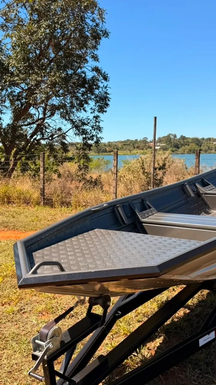 BARCO CALAÇA 5,50M  | PRONTA ENTREGA! - Foto 12