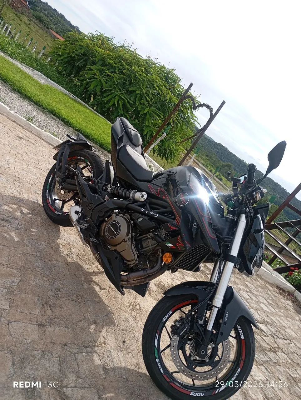 SBM 400s nova  - Foto 3