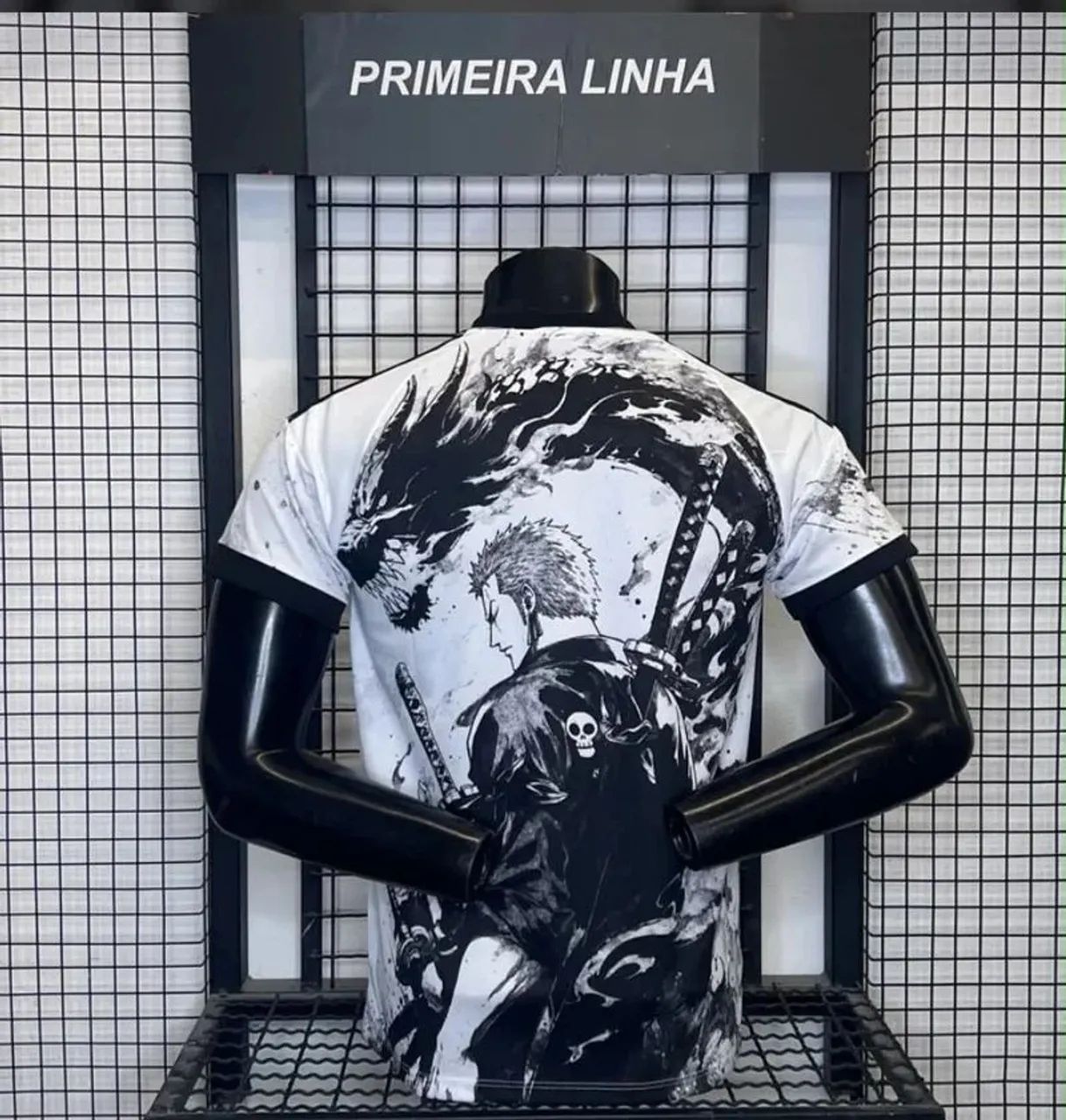 Camisa do Japão Especial - Foto 3