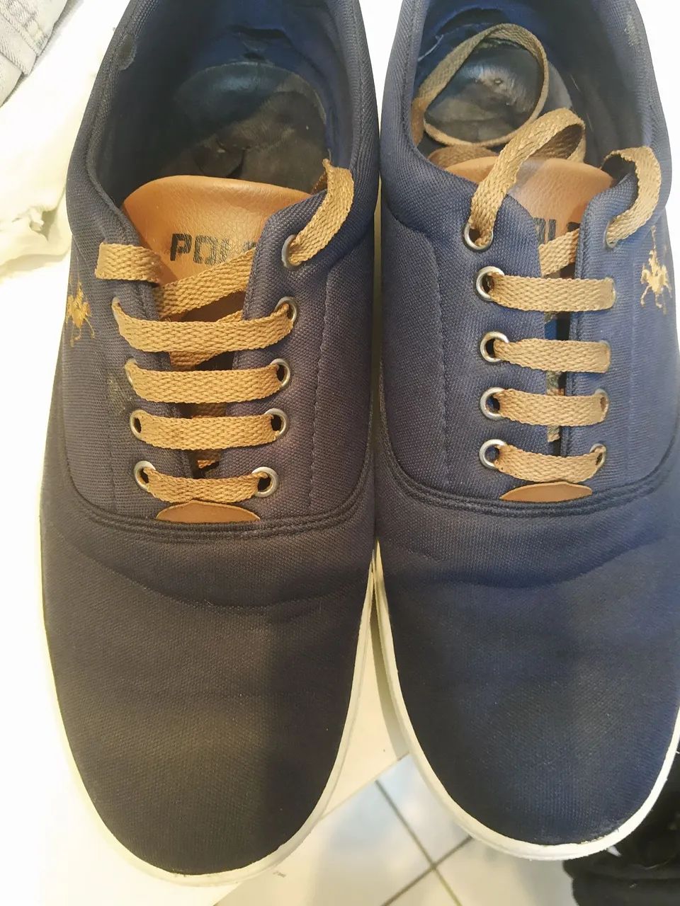 Sapatênis Polo 43 - Foto 3