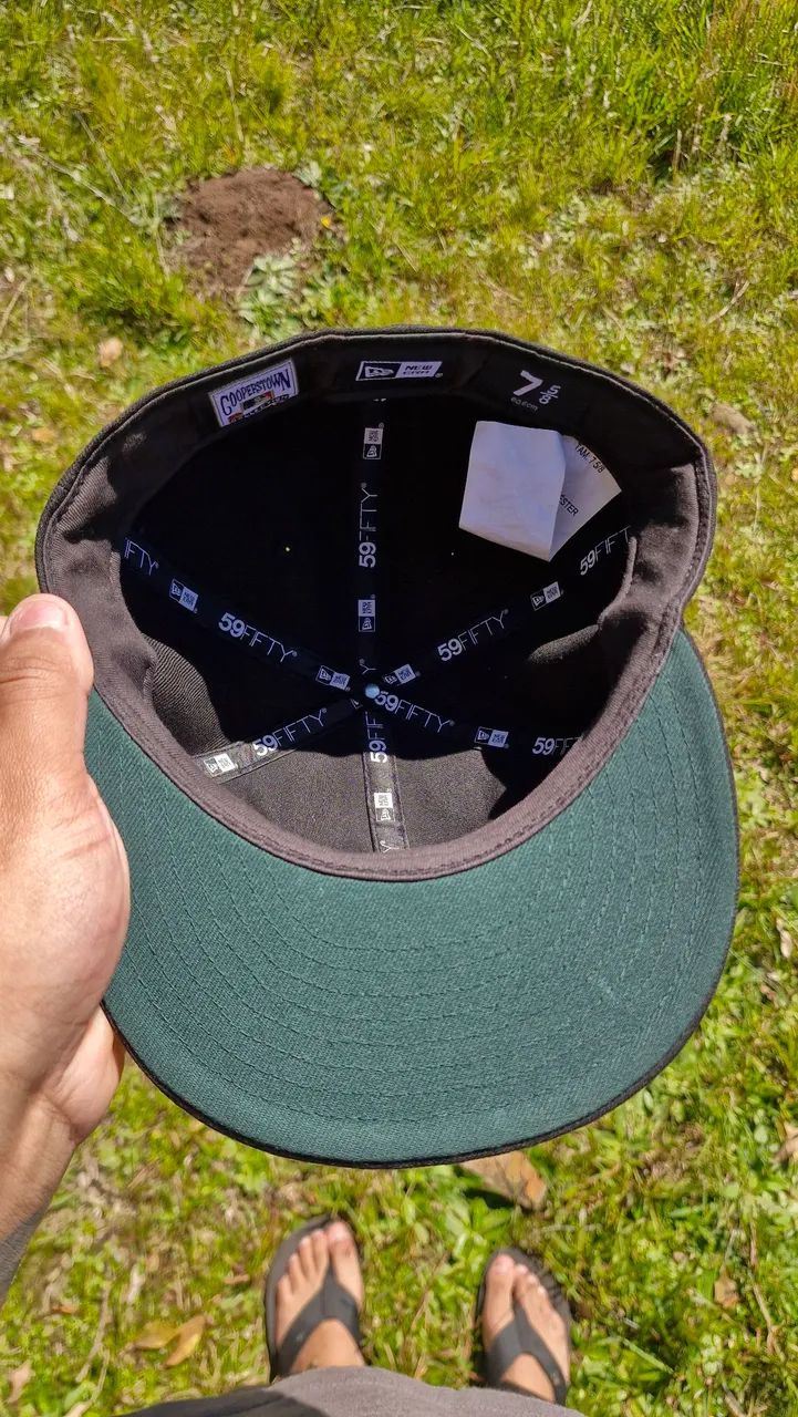 Boné New Era Yankees - Foto 5
