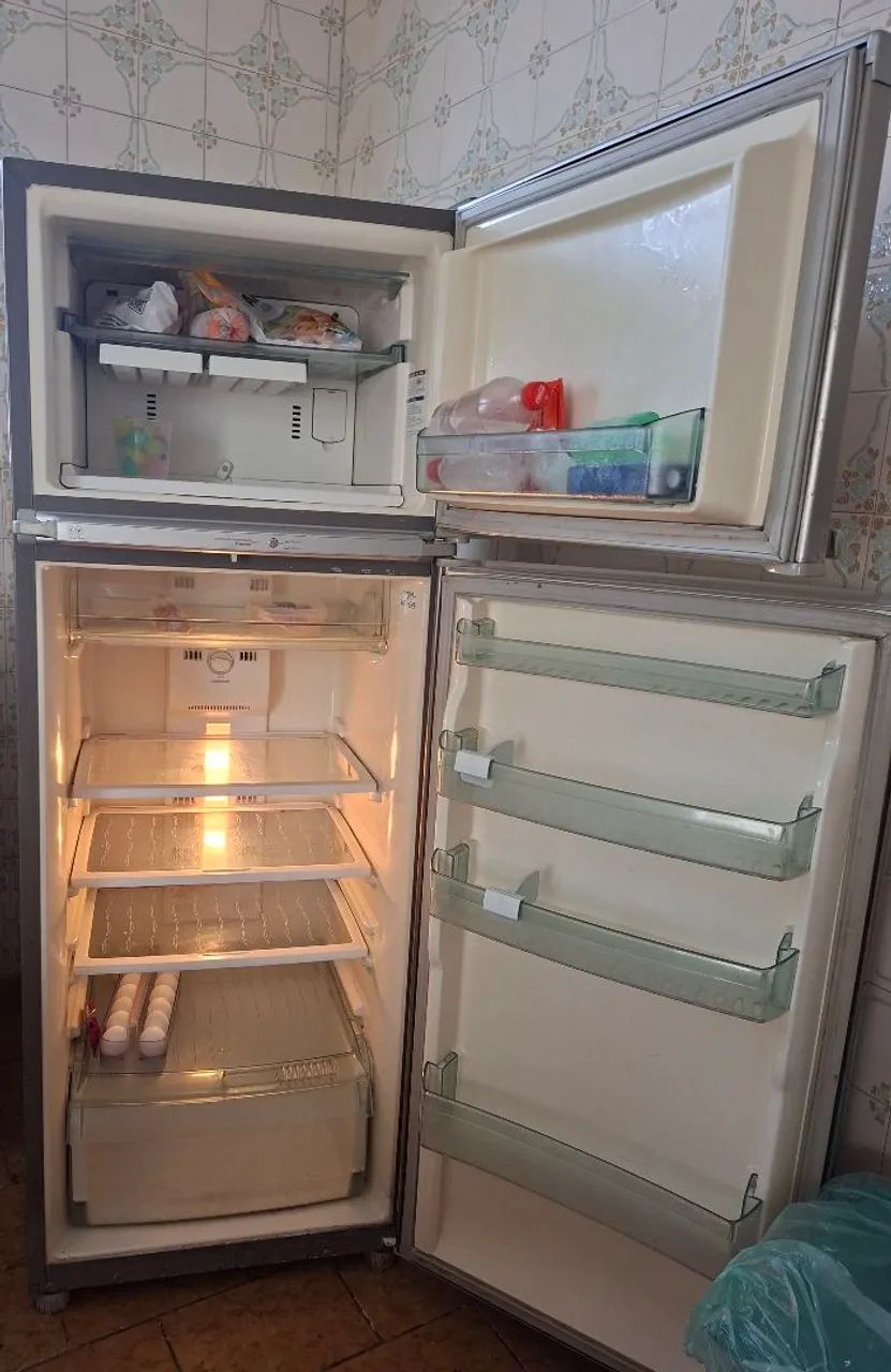 Geladeira Brastemp  - Foto 5