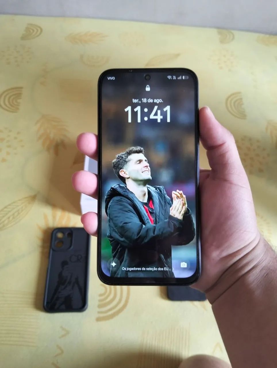 celular oppo 6x - Foto 2