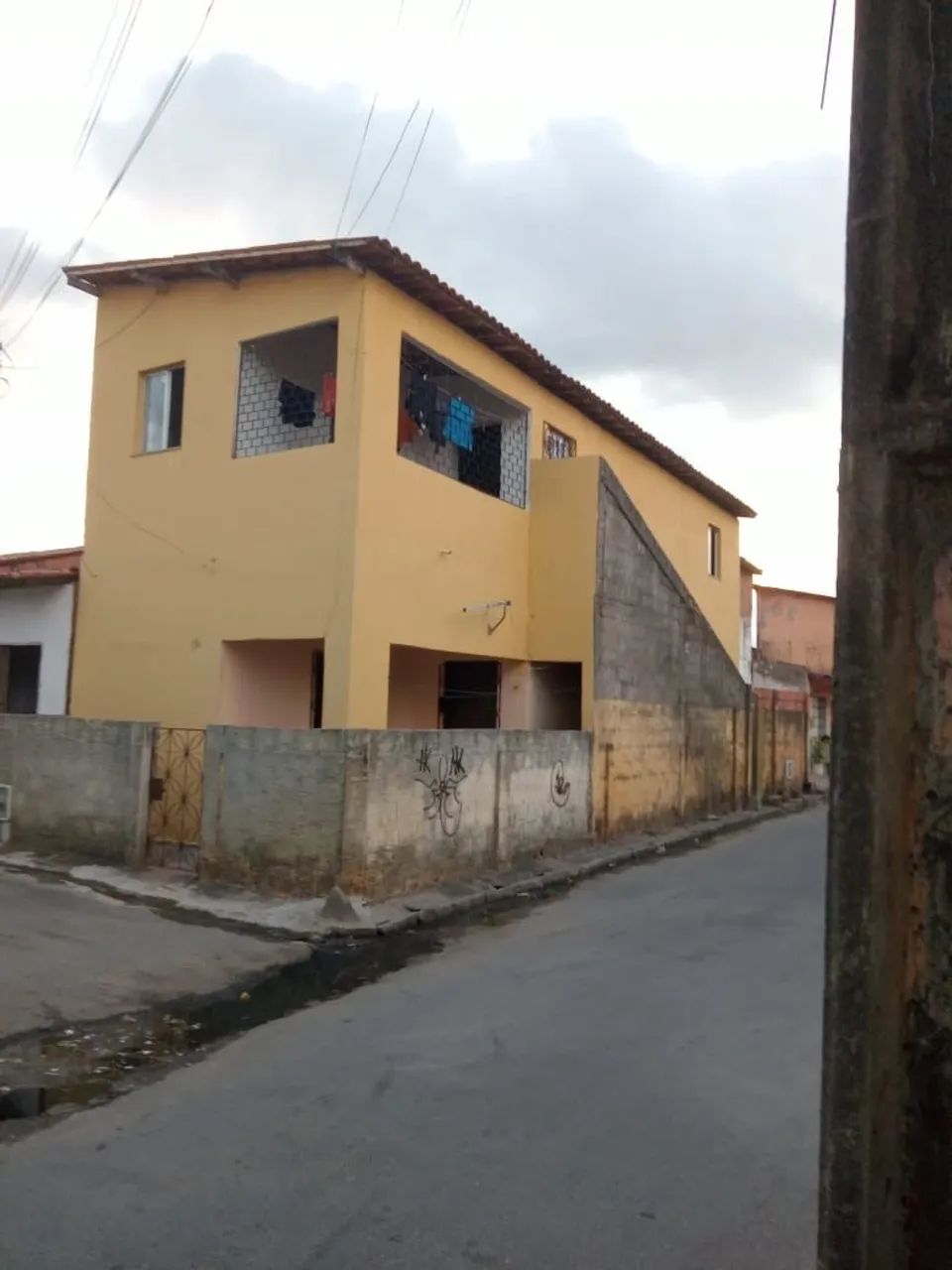 Duplex com 2 Casas - Foto 2