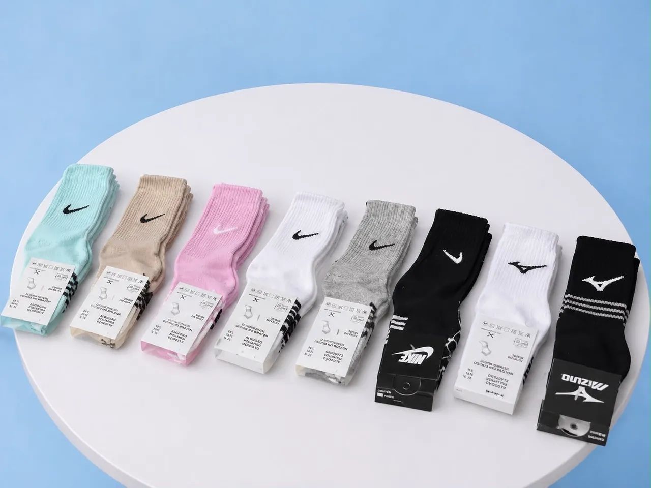 Meia infantil Nike  - Foto 2