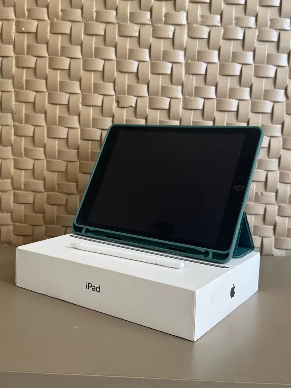 iPad 9 256gb com acessórios  - Foto 2