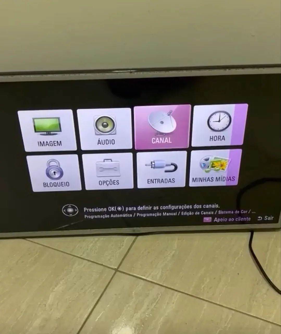 Tv LG 32LF550B - Foto 2