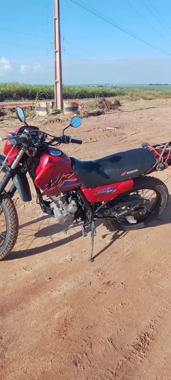 Moto pra usar em sitio - Foto 2