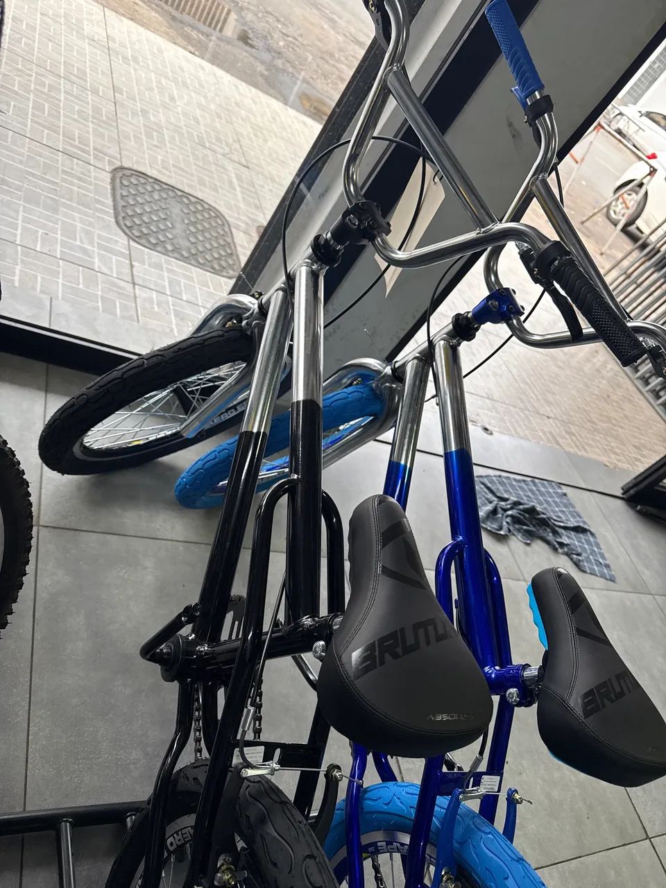 Bicicleta Cross aro 20  absolute  - Foto 3
