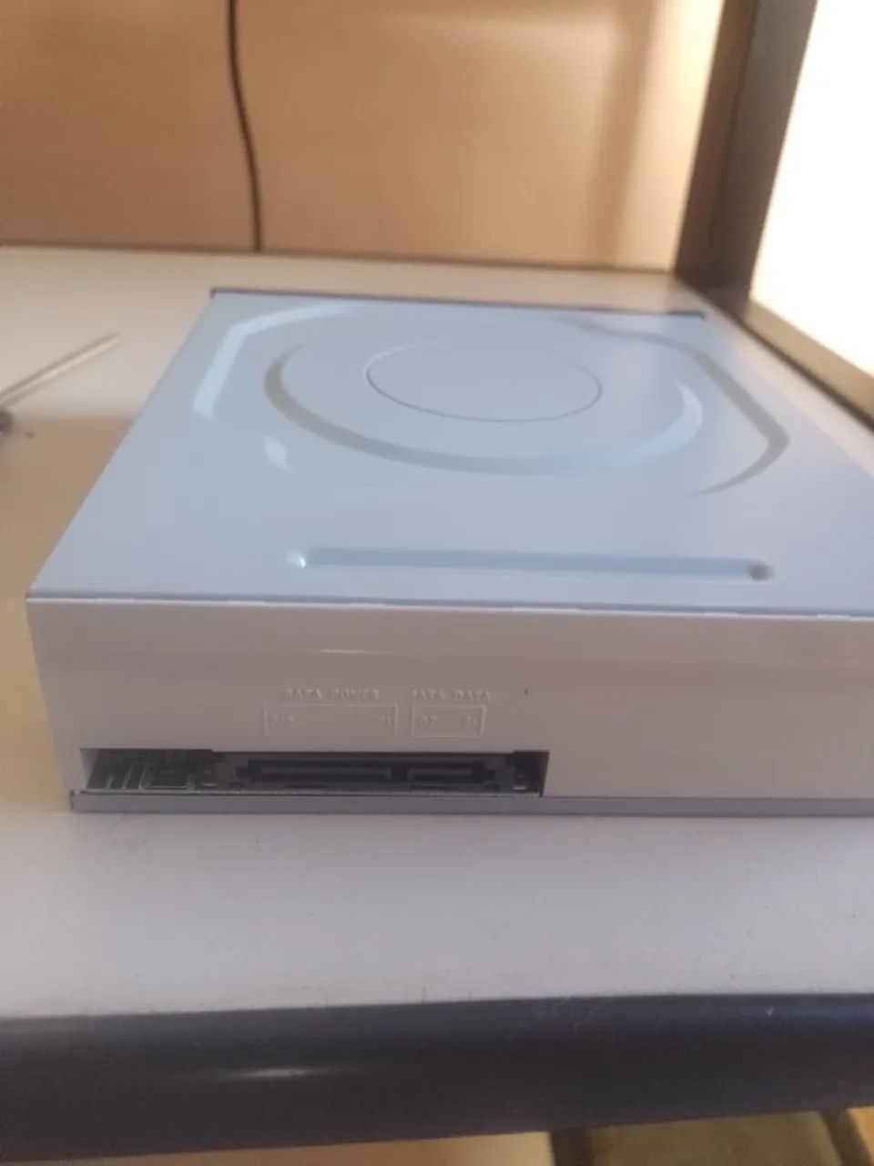 Leitor interno de CD/DVD SATA para desktop  - Foto 2