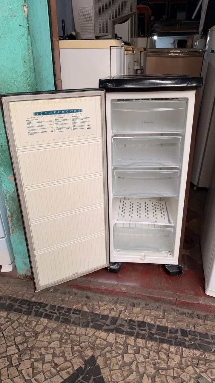 Freezer Electrolux 210 Litros - Foto 2