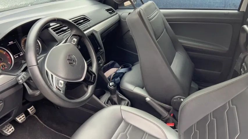 Volkswagen Saveiro Extreme 1.6 Flex 16V CD 2025 - Foto 4
