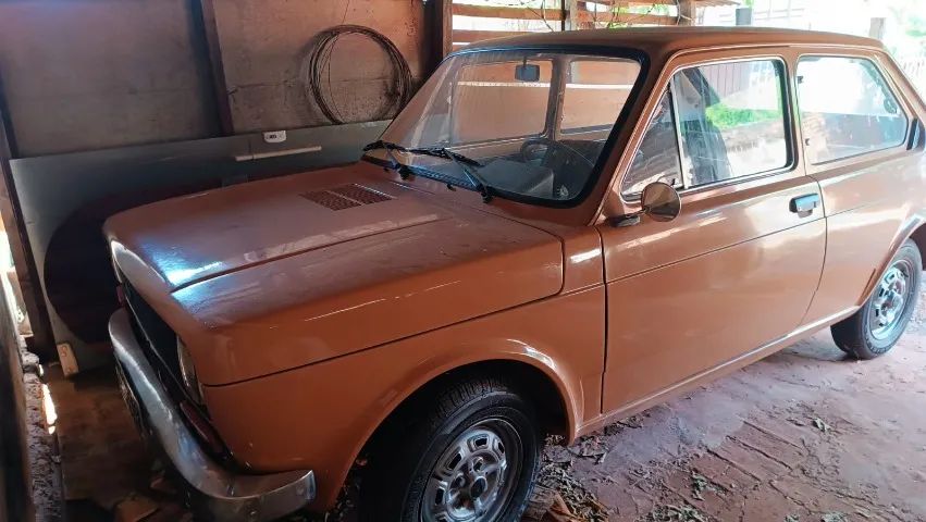 Fiat 147 C/ CL 1978 - Foto 5