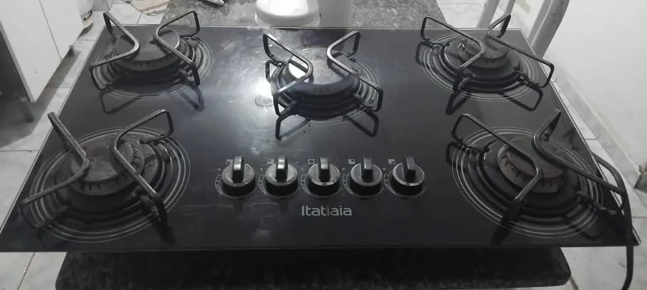 Cooktop 