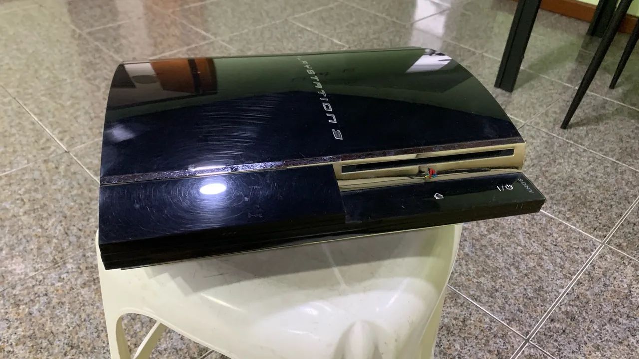 Playstation 3 raro CECHE01 - Foto 5