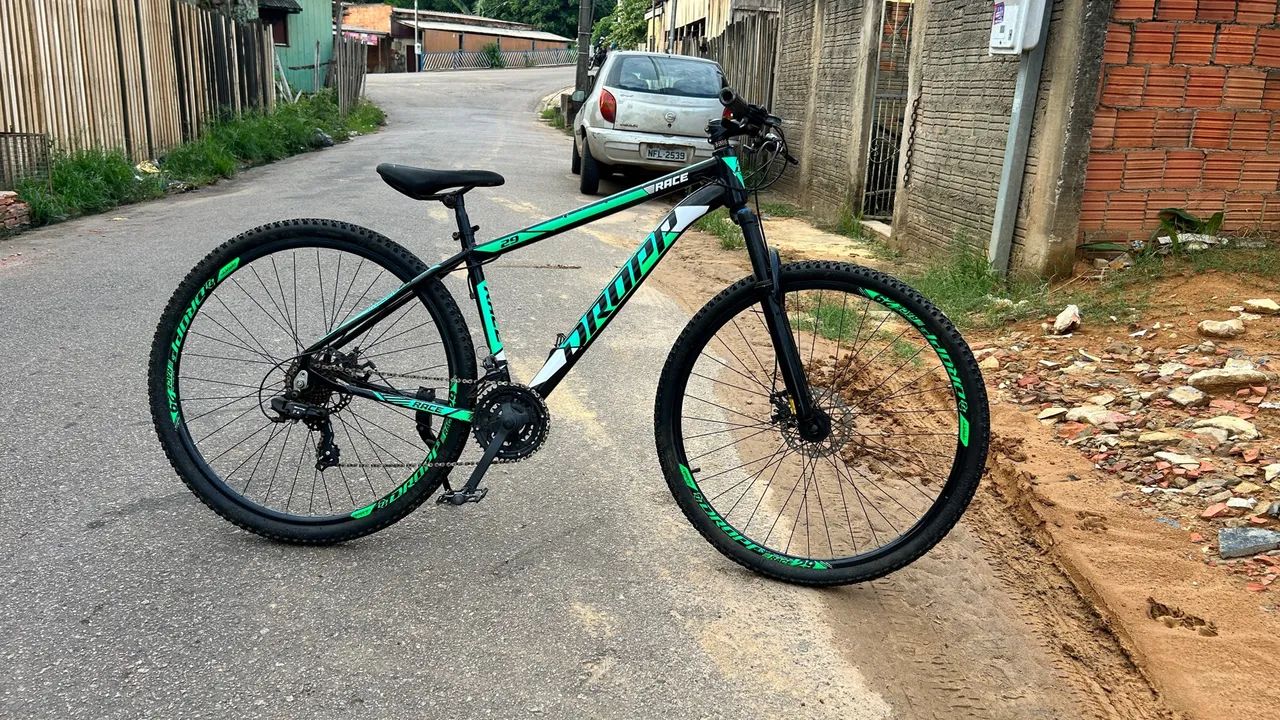 Bicicleta Aro 29 Dropp Race