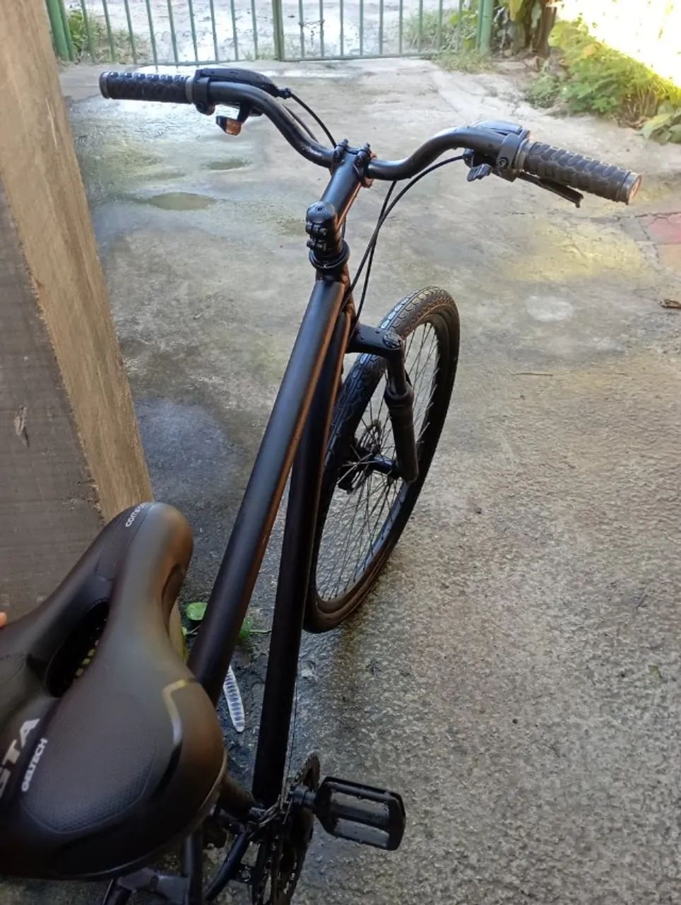 Bicicleta Aro 26 Preta - Foto 2