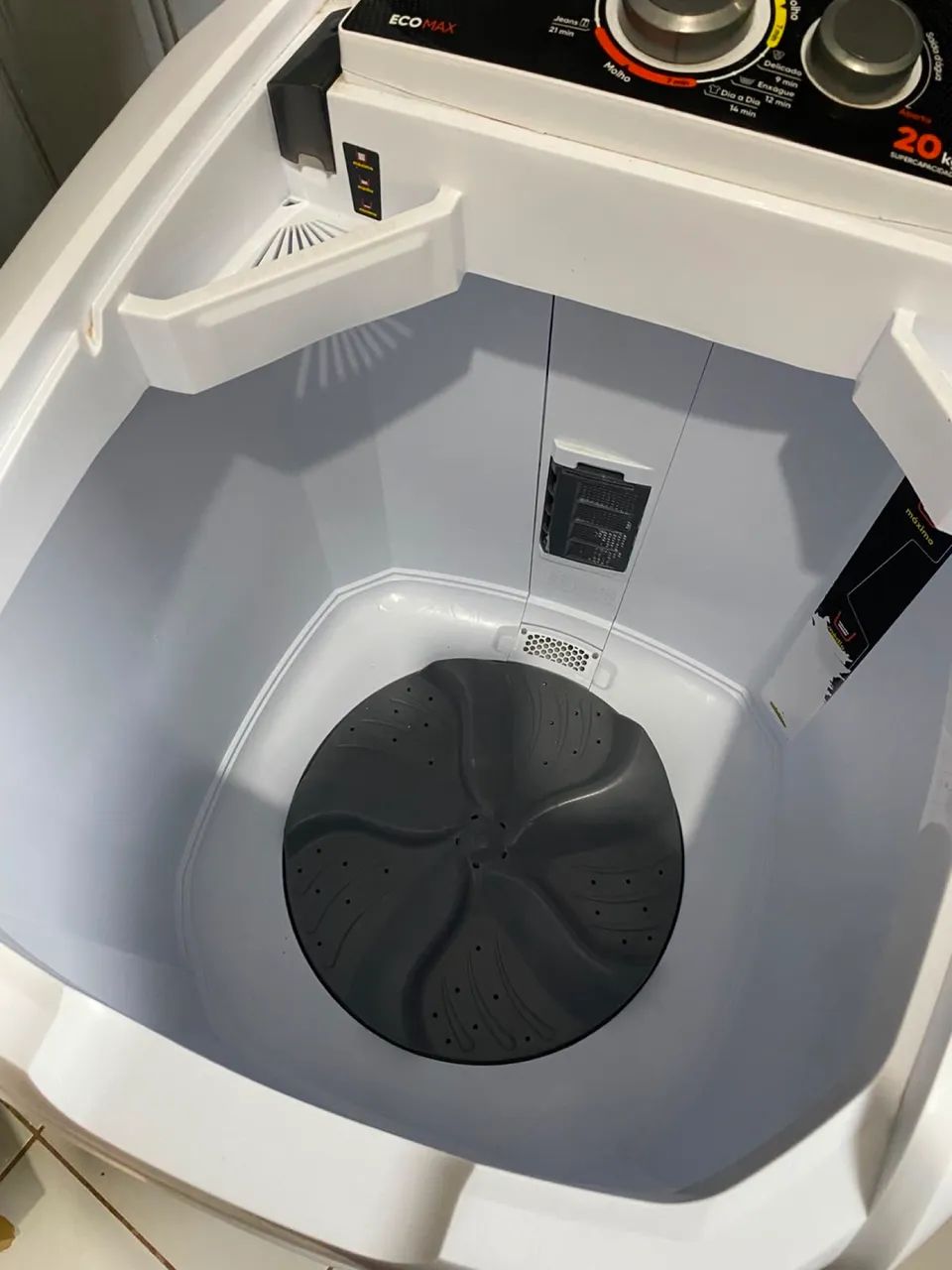 Tanquinho de lavar roupa  - Foto 3