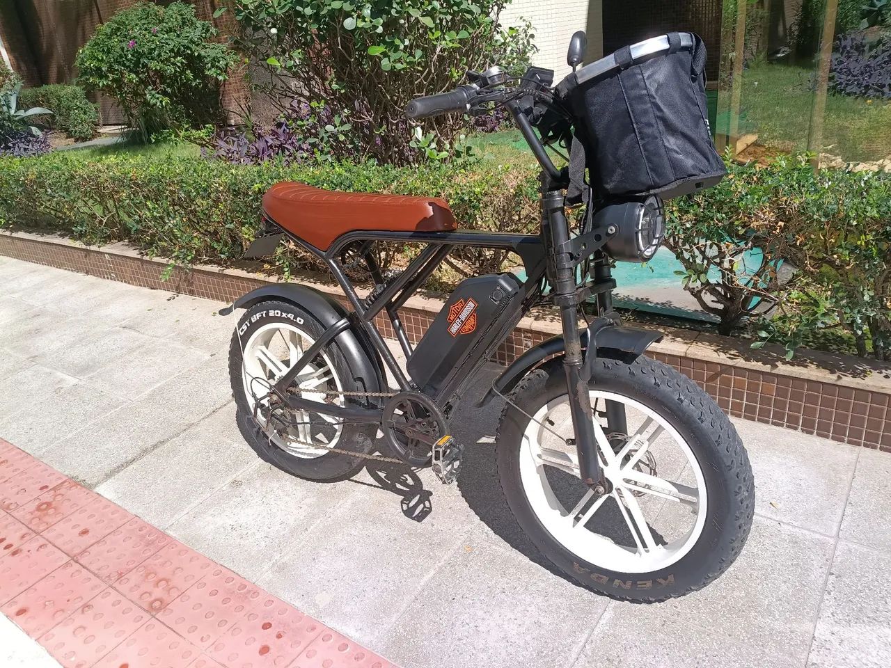 vendo bike elétrica  - Foto 3