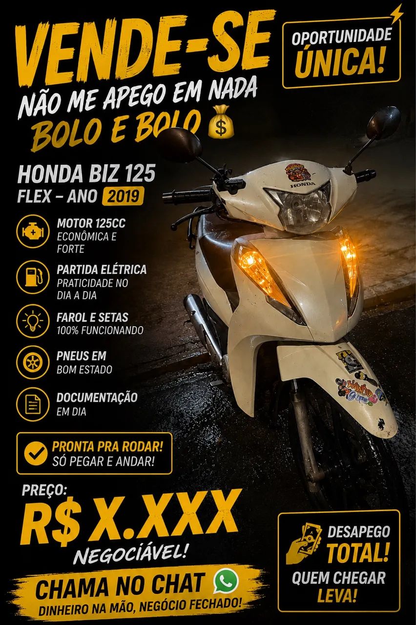 Vende-se Biz 2019