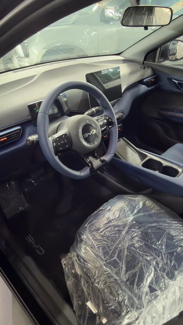 BYD Dolphin Mini (Elétrico) 2027 - Foto 5