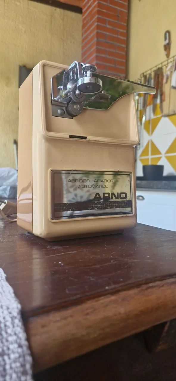 Abridor afiador vintage - Foto 4