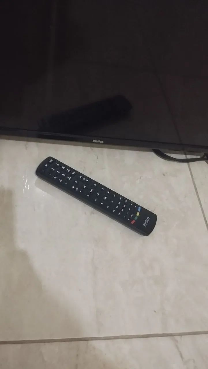 Tv Philco com deito, liga, tem áudio perfeito, mas sem imagem. - Foto 2
