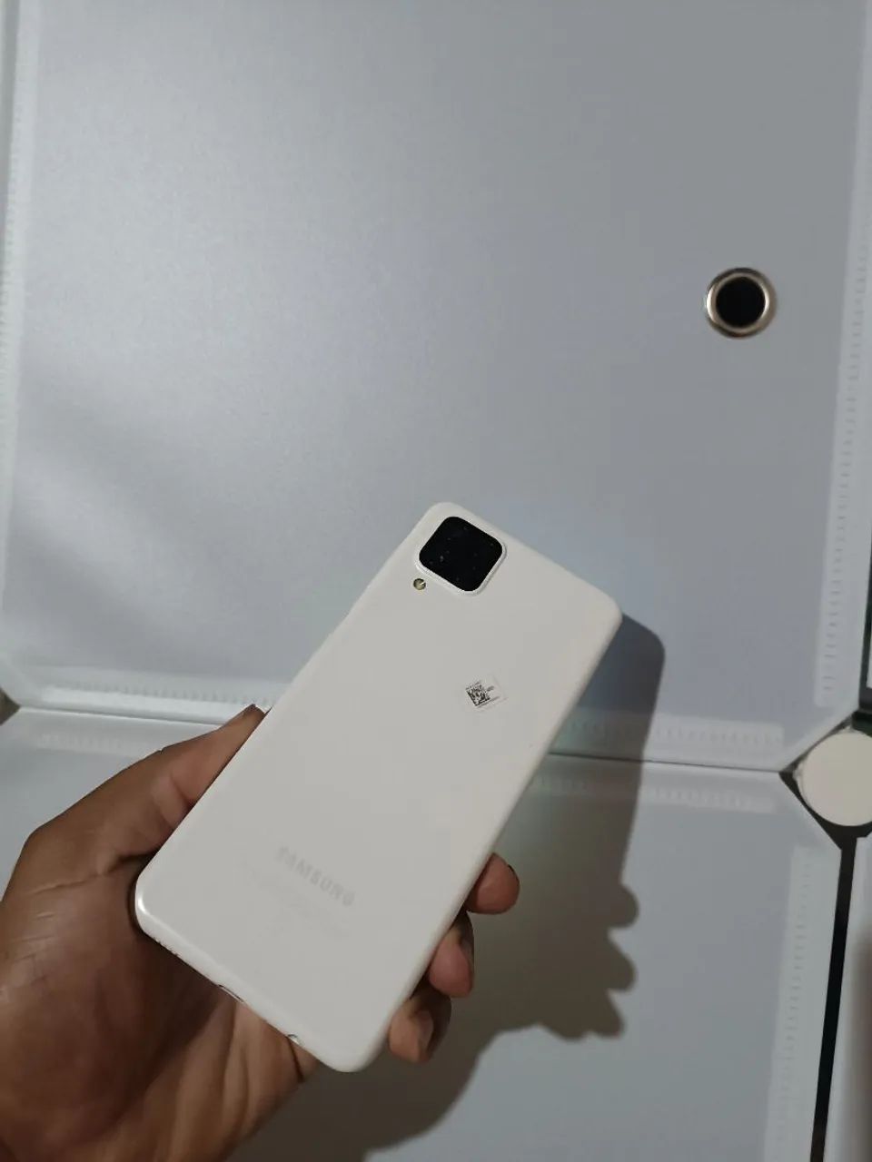 Galaxy A12 64GB Biometria 250$$ 