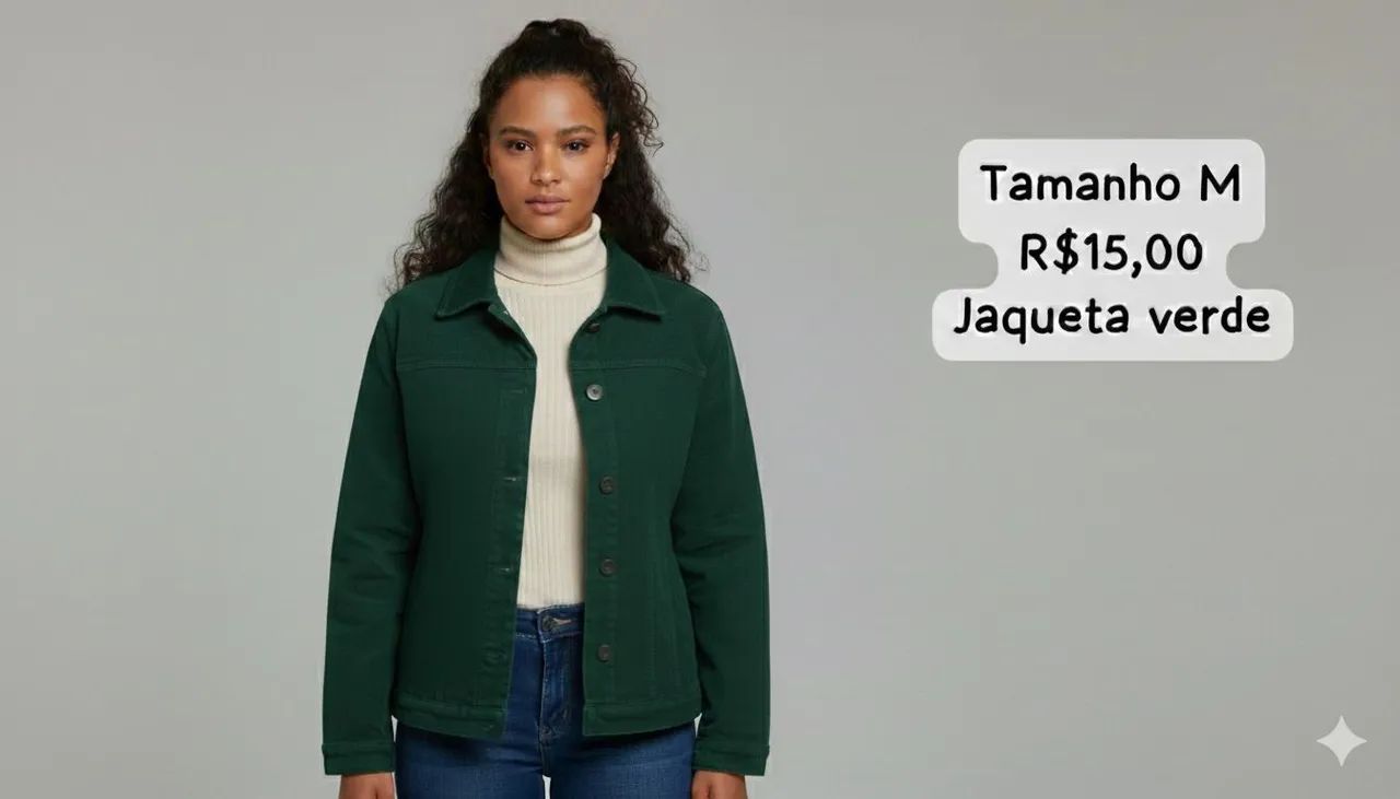 Roupas de Inverno 9 - Foto 2