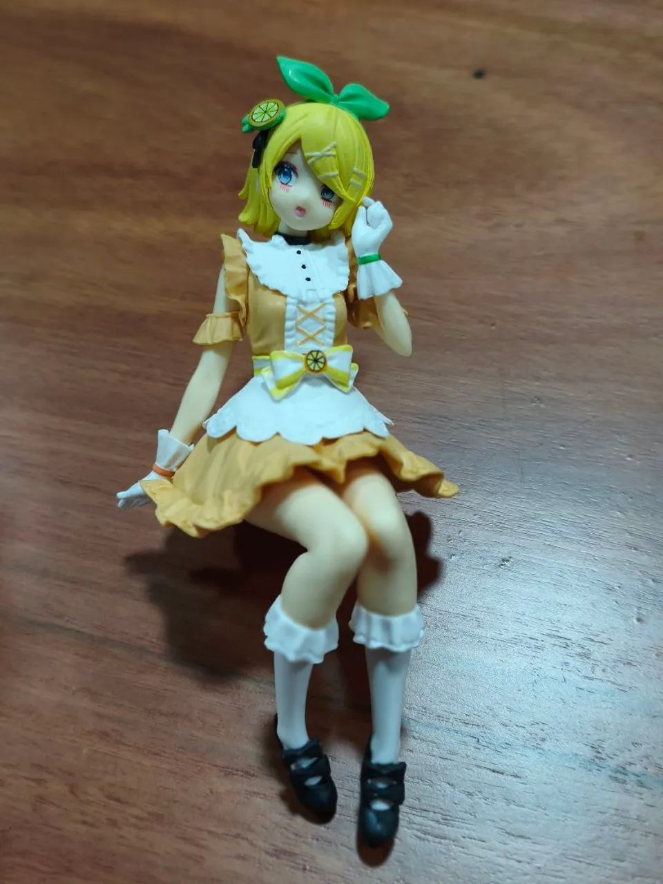 Figure Vocaloid - Kagamine Rin  - Foto 5