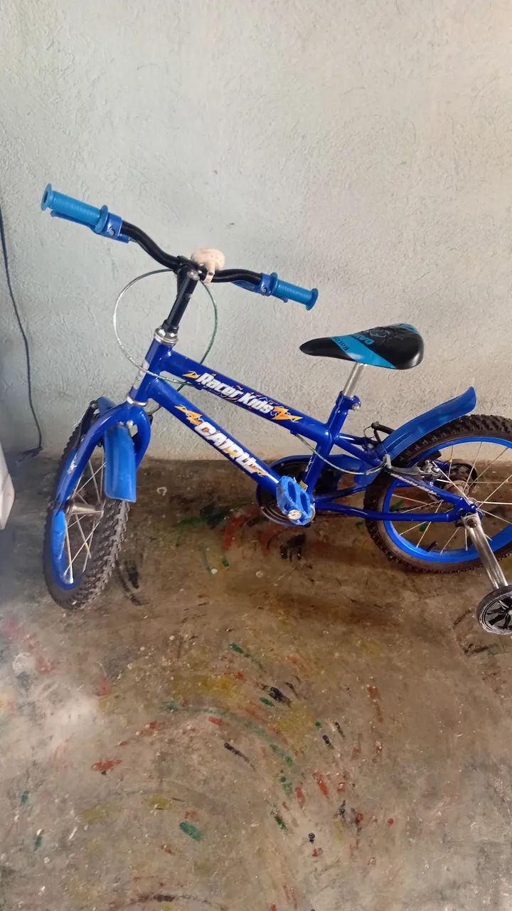 Vendo uma bicicleta valor 200 - Foto 3